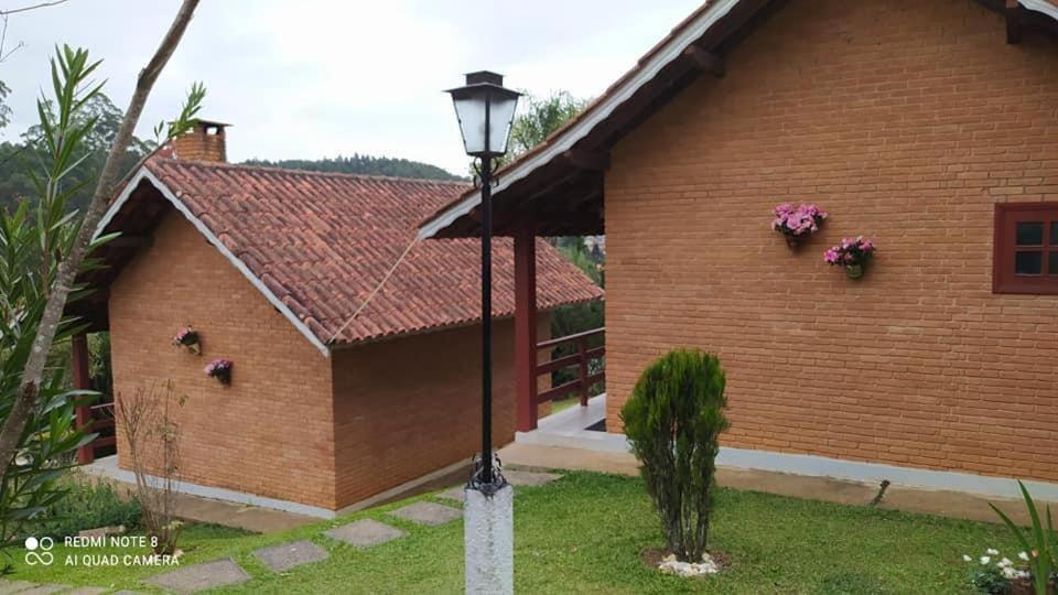 몬테베르데 Chales Encantus 빌라 외부 사진