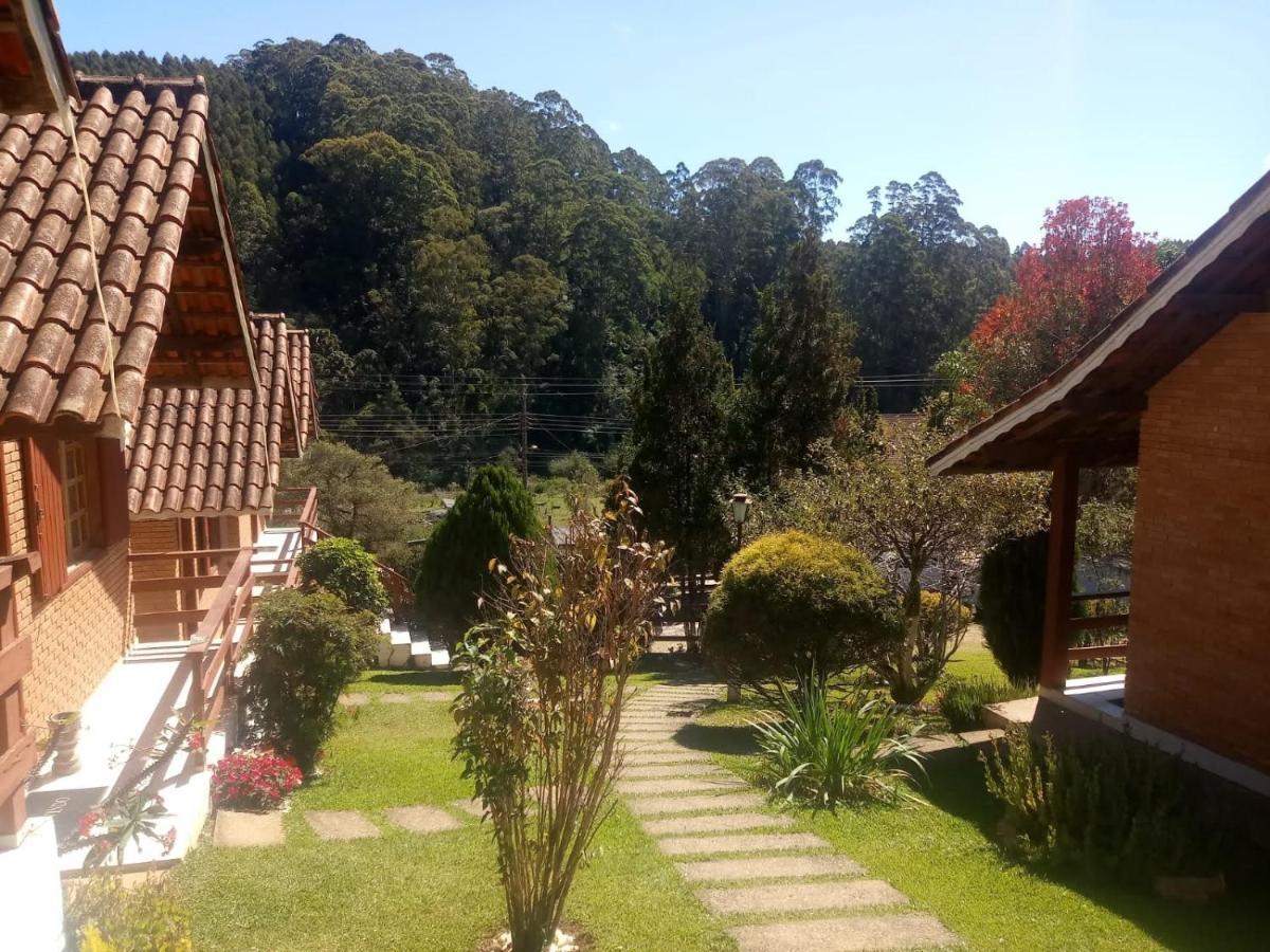 몬테베르데 Chales Encantus 빌라 외부 사진